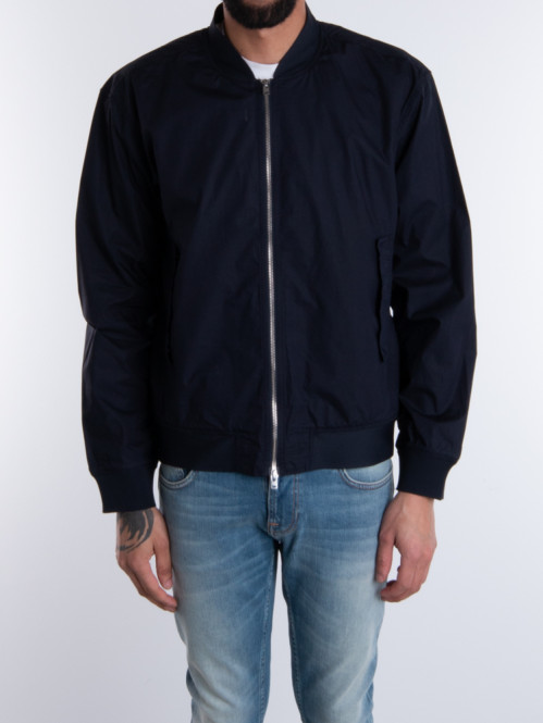 Bomber jacket dk night L