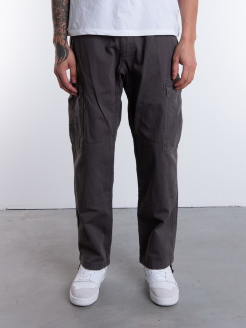 Cargo pant charcoal 