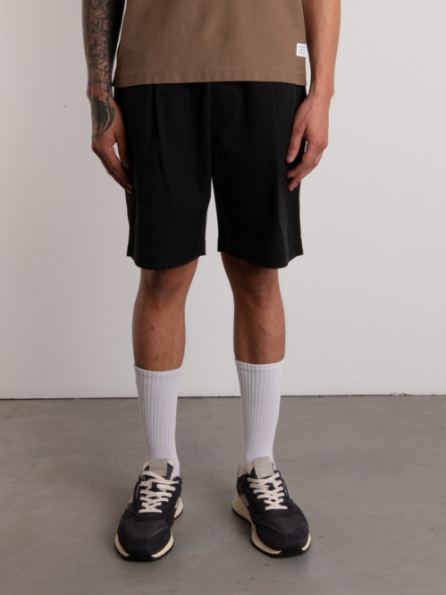 Osaka shorts nero ss26 nero 
