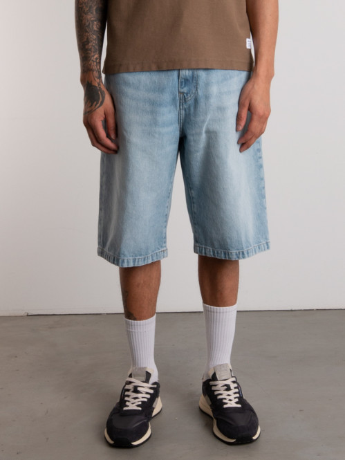 Langdon short heavy worn 