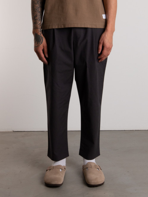 Osaka pant little check 