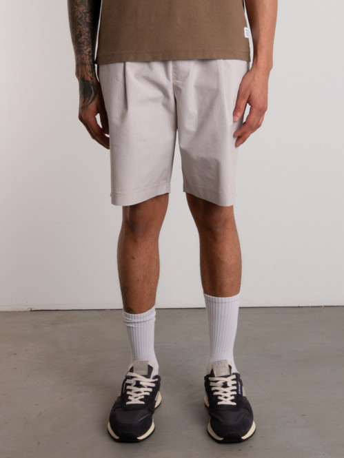 Osaka shorts beige ss26 beige 