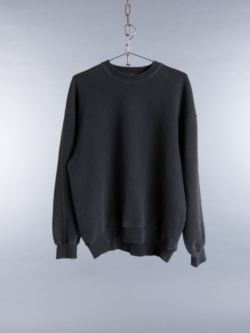 Nightjar crewneck concrete 