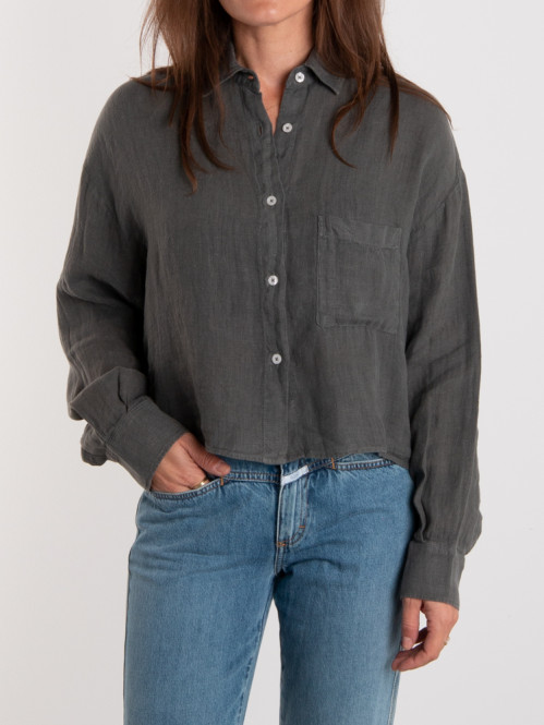 HW2411 blouse antra M