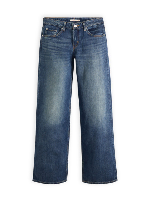 Low loose jeans lost in transla 