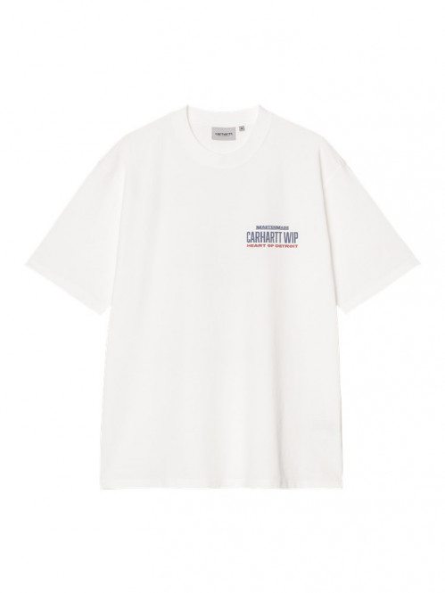 AA arcan t-shirt white 