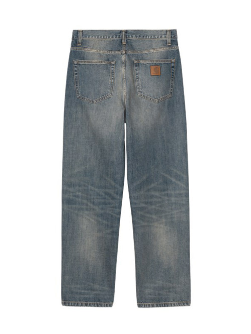 Aaron pant blue worn 
