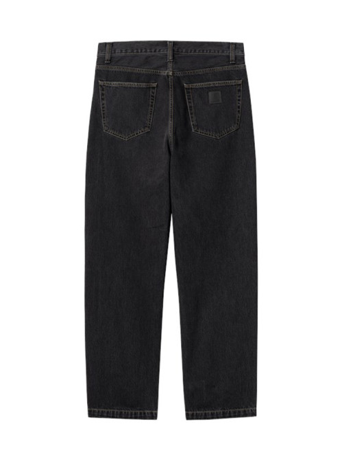 Aaron pant black 