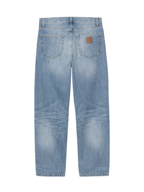 Aaron pant blue burst 