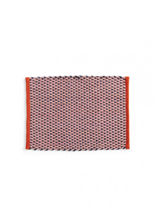 Door mat pink 