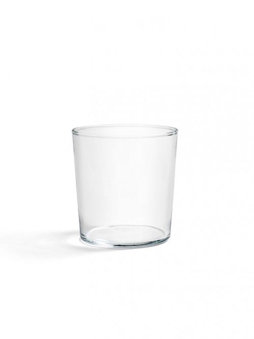 Glass medium clear OS