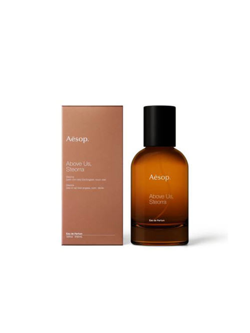 Above us, steorra eau de parfum 50ml 
