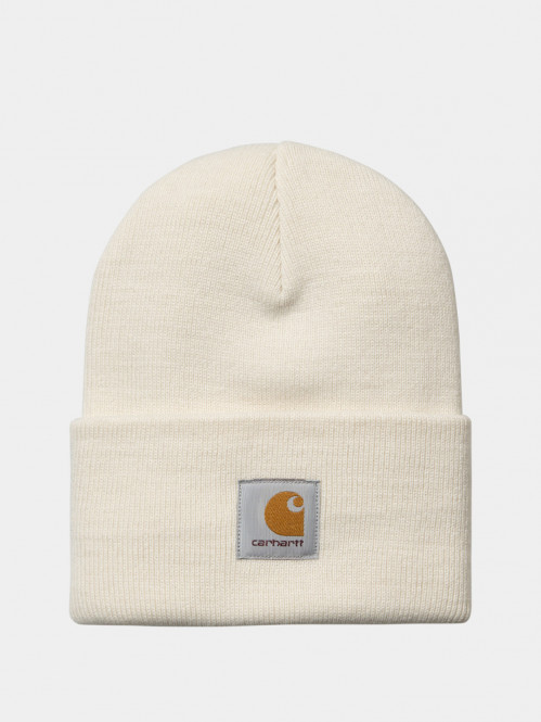 Acrylic watch hat natural 