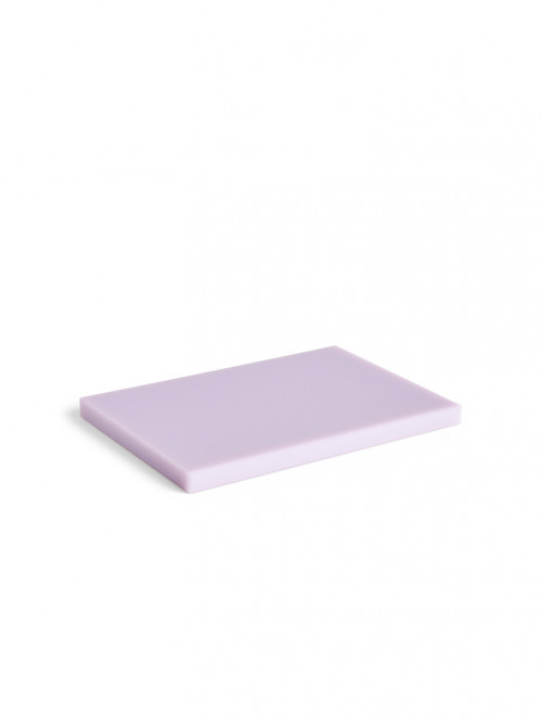 Slice chopping board M lavender OS