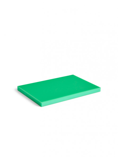 Slice chopping board M green OS