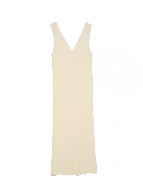 Adelheit dress ecru 