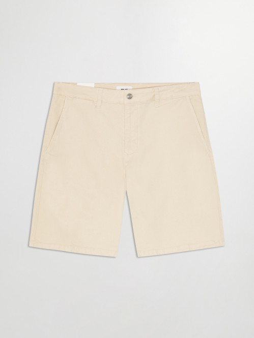 Aden shorts ivory 