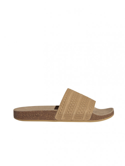 Adilette rs sandals gold beige 