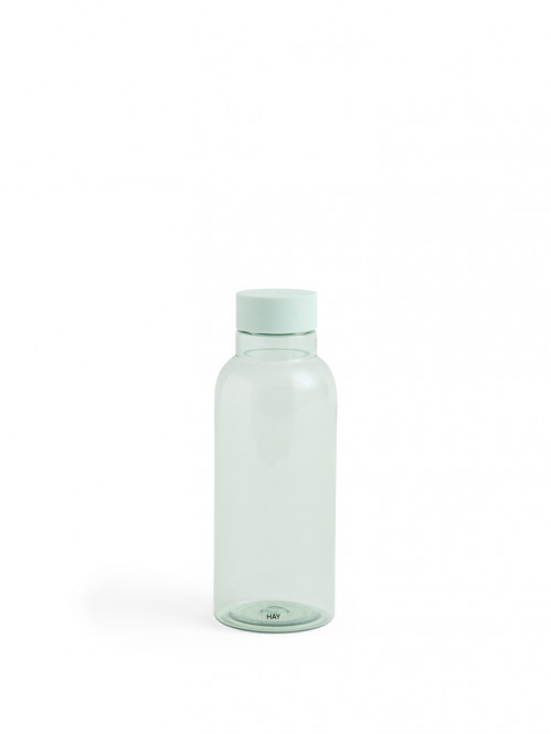 Miz water bottle ice blue 