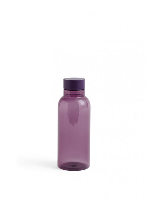 Miz water bottle purple 