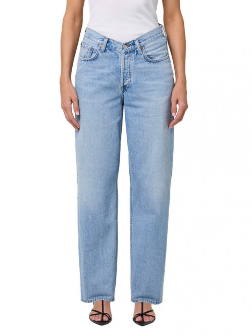 Waist baggy jeans prevail 27