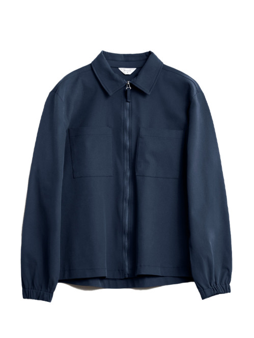 Aidan jacket blue 