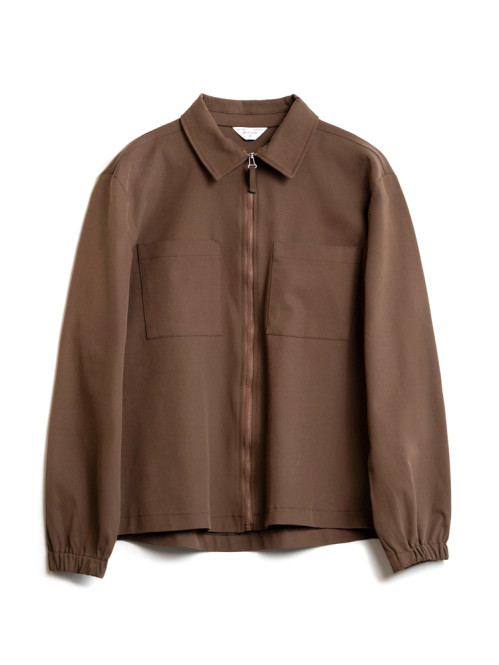 Aidan jacket moka 