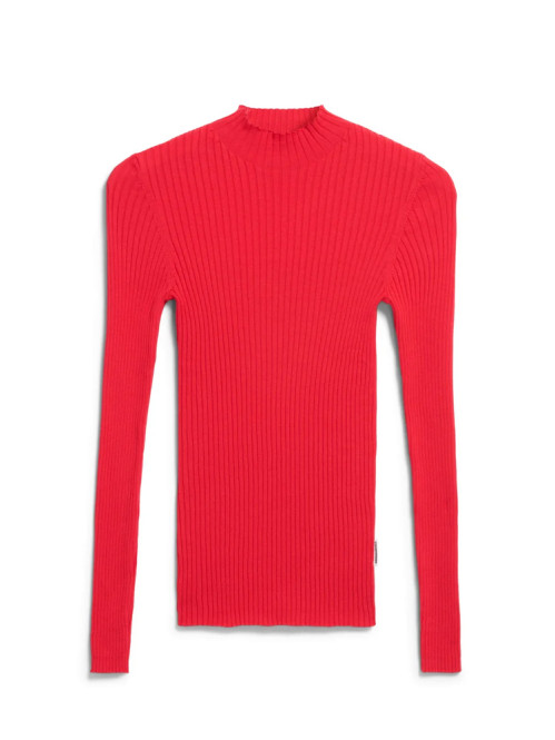 Alaania roll neck candy apple 