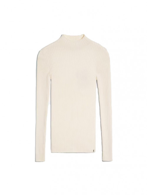 Alaania roll neck oatmilk 