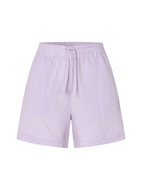 Amarine-m shorts orchid petal L