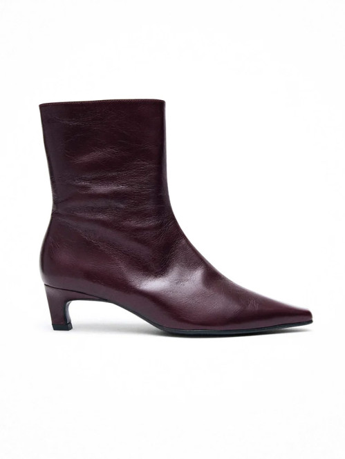Ambar ankle boots rift burgundy 