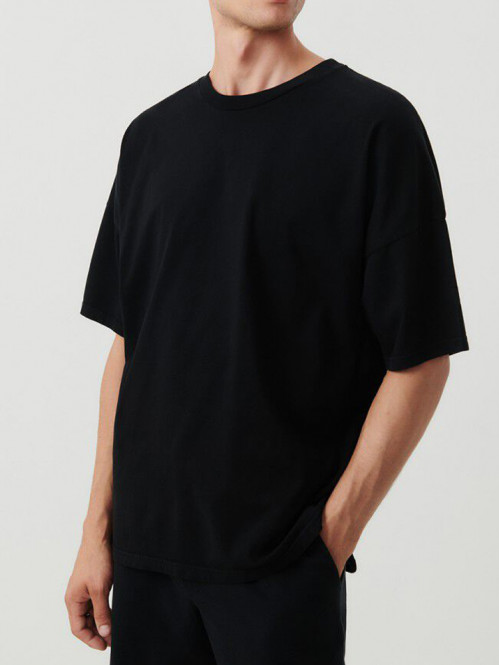 Mfiz 02a t-shirt noir XL