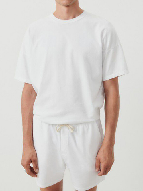 Mfiz 02a t-shirt blanc 