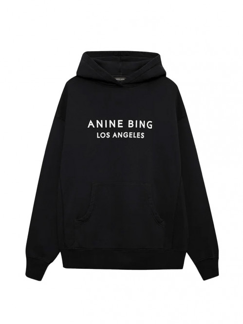 Alto hoodie black 