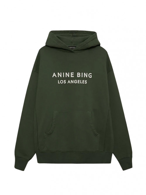 Alto hoodie green 