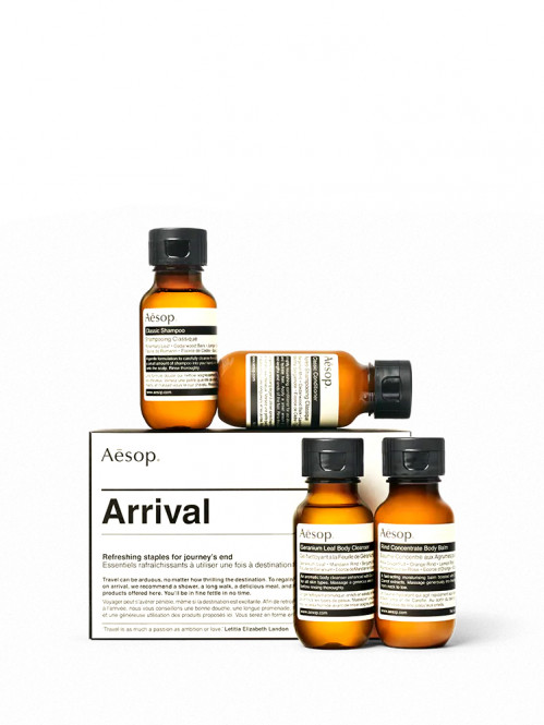 Arrival Travel Kit 