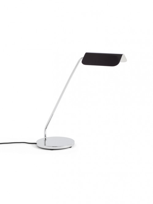 Apex desk lamp iron black 