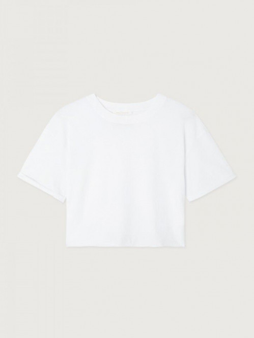 Apo 02b t-shirt blanc 