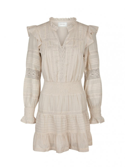 Aran s voile dress ivory 