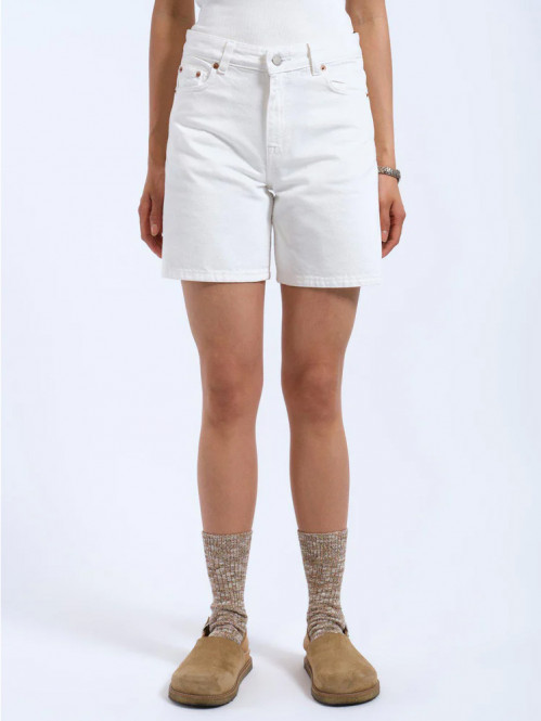 Arch shorts white 