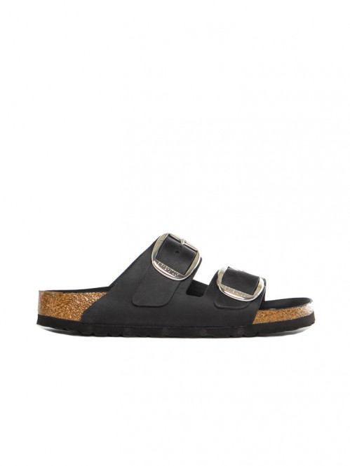 Arizona sandals big buckle black 