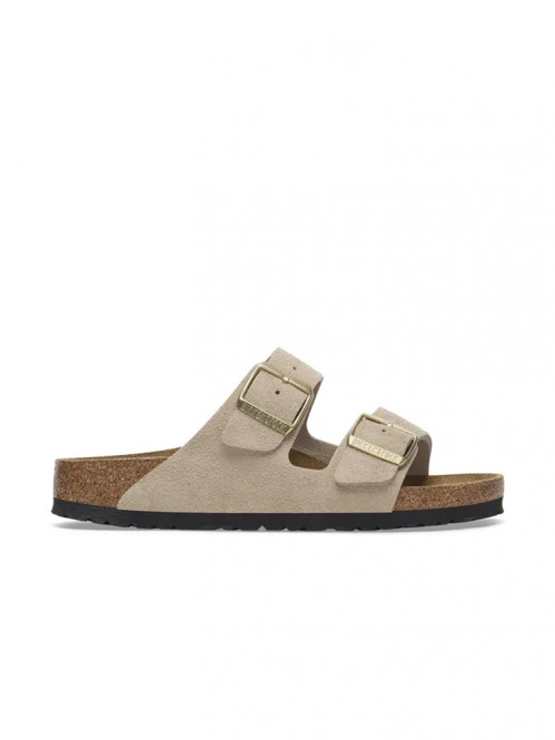Arizona sandals suede sandcastle 