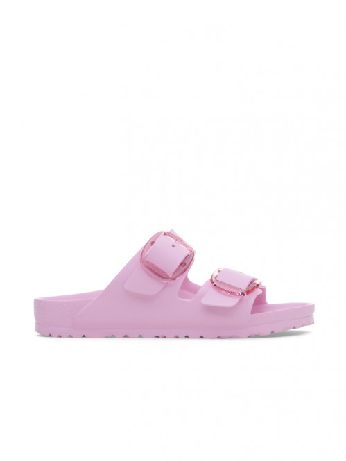 Arizona big buckle eva sandals pink 39