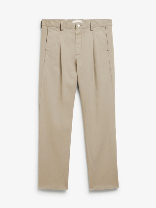 Arnason chino sand grey 