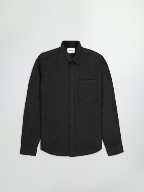 Arne bd shirt black 