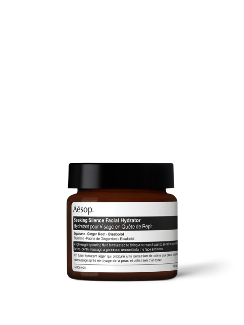 Seeking silence facial 60ml 