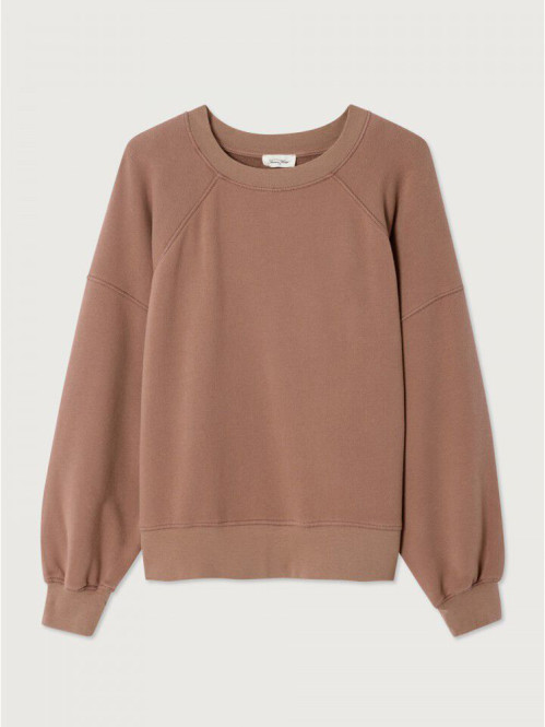 Atu 03b sweatshirt chocolate 