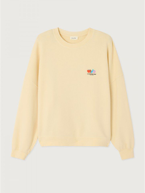 Atu 03d sweatshirt ecru 