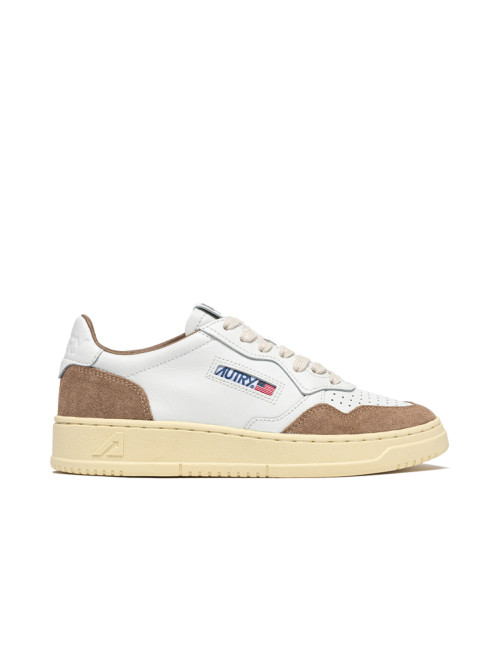 Medalist mens sneaker suede antilope 