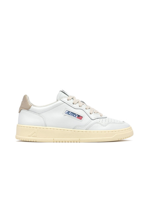 Medalist mens sneaker feather gray 